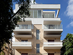 Berdichevski 10, Jaffa, Tel Aviv