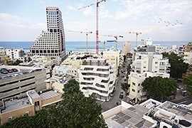 Idelson 7, Tel-Aviv