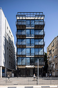 Levinsky 101, Tel Aviv