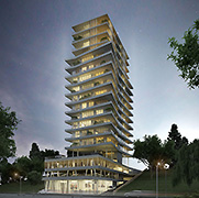 Loft Tower, Haifa