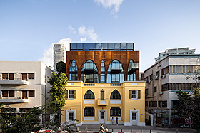 Montefiore 22, Tel Aviv