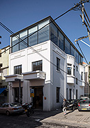 Shabazi 33, Neve-Tzedek, Tel-Aviv